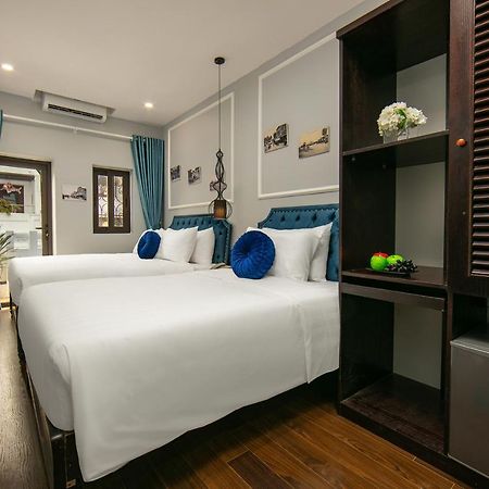 La Renta Hotel & Spa Hanoi Exteriör bild