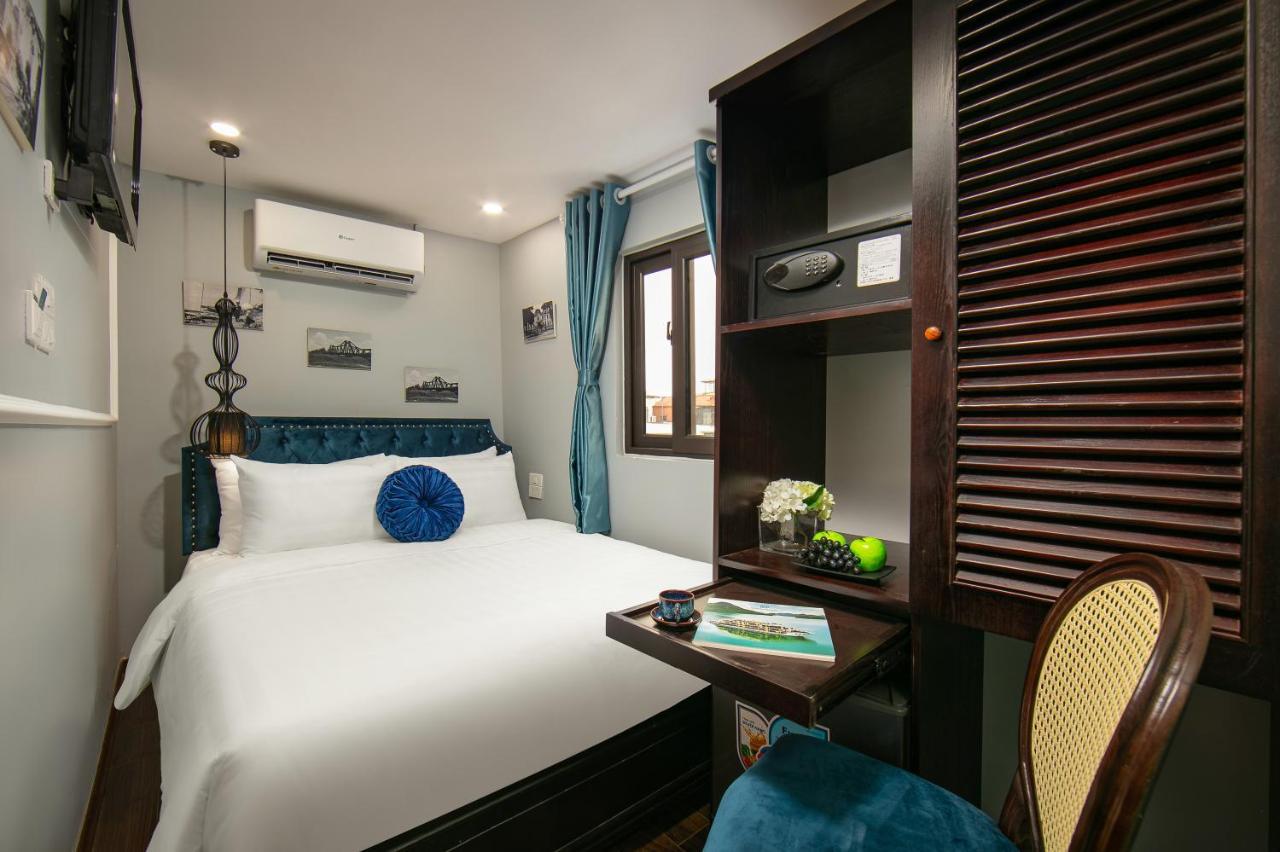 La Renta Hotel & Spa Hanoi Exteriör bild