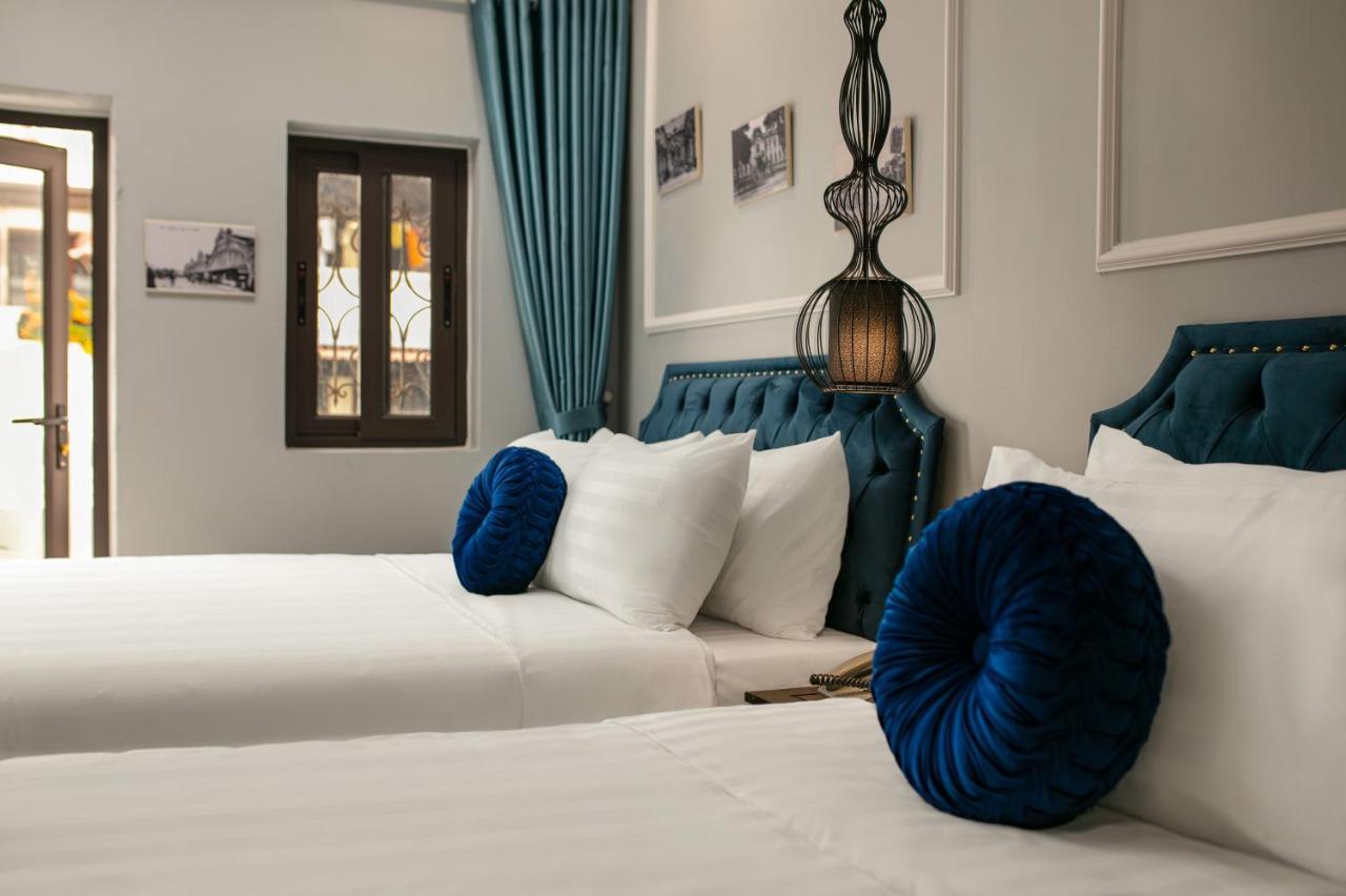 La Renta Hotel & Spa Hanoi Exteriör bild