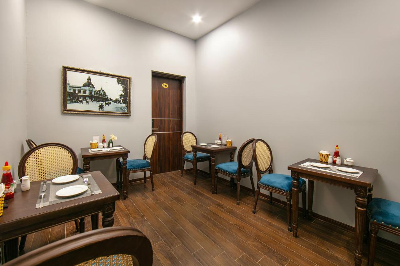 La Renta Hotel & Spa Hanoi Exteriör bild