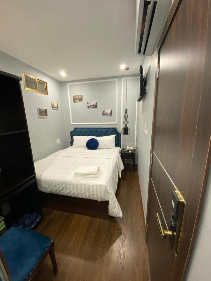 La Renta Hotel & Spa Hanoi Exteriör bild