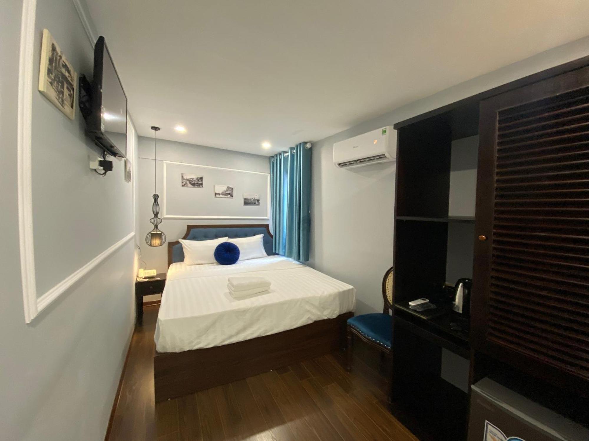 La Renta Hotel & Spa Hanoi Exteriör bild