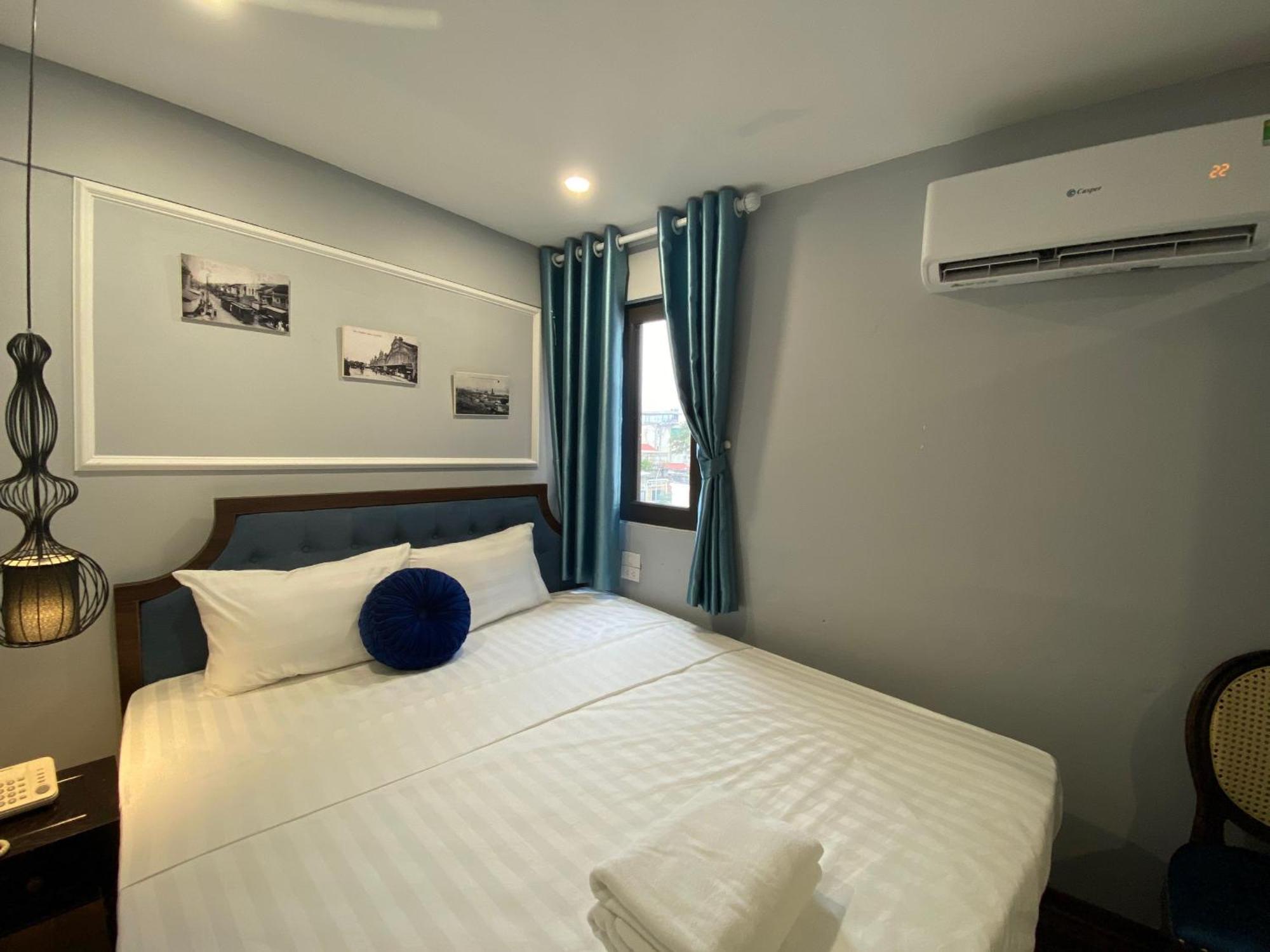La Renta Hotel & Spa Hanoi Exteriör bild