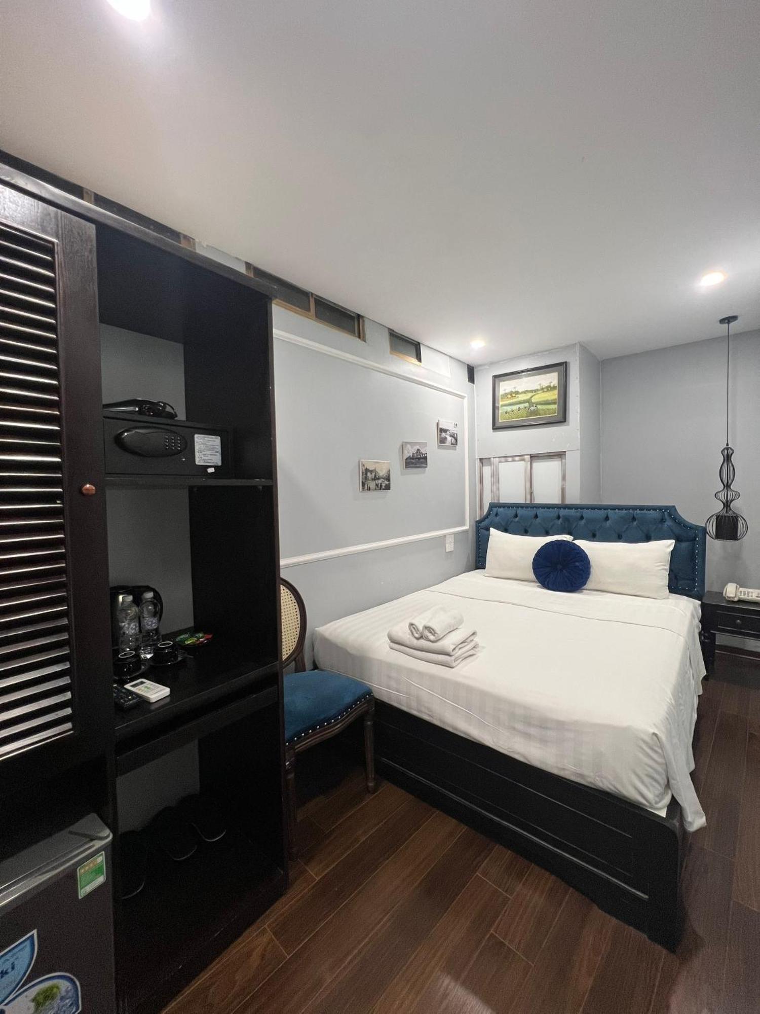 La Renta Hotel & Spa Hanoi Exteriör bild
